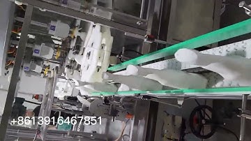 Trigger, Pump cap rotary high speed servo capping machine with cap feeder