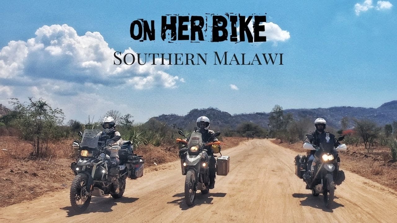 Three Solo ADV Riders Meetup in Cape Maclear, Malawi - EP. 80 - YouTube