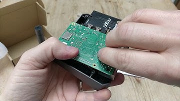 ARGON ONE Pi 4 Case Review and Setup