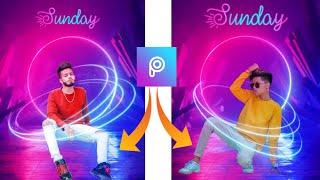 Picsart Dual Tone Editing Tutorial Instagram Viral Photo Editing Rohit Editz