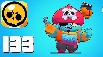 Brawl Stars - Gameplay Part 133 - Pirate Gene(iOS, Android)