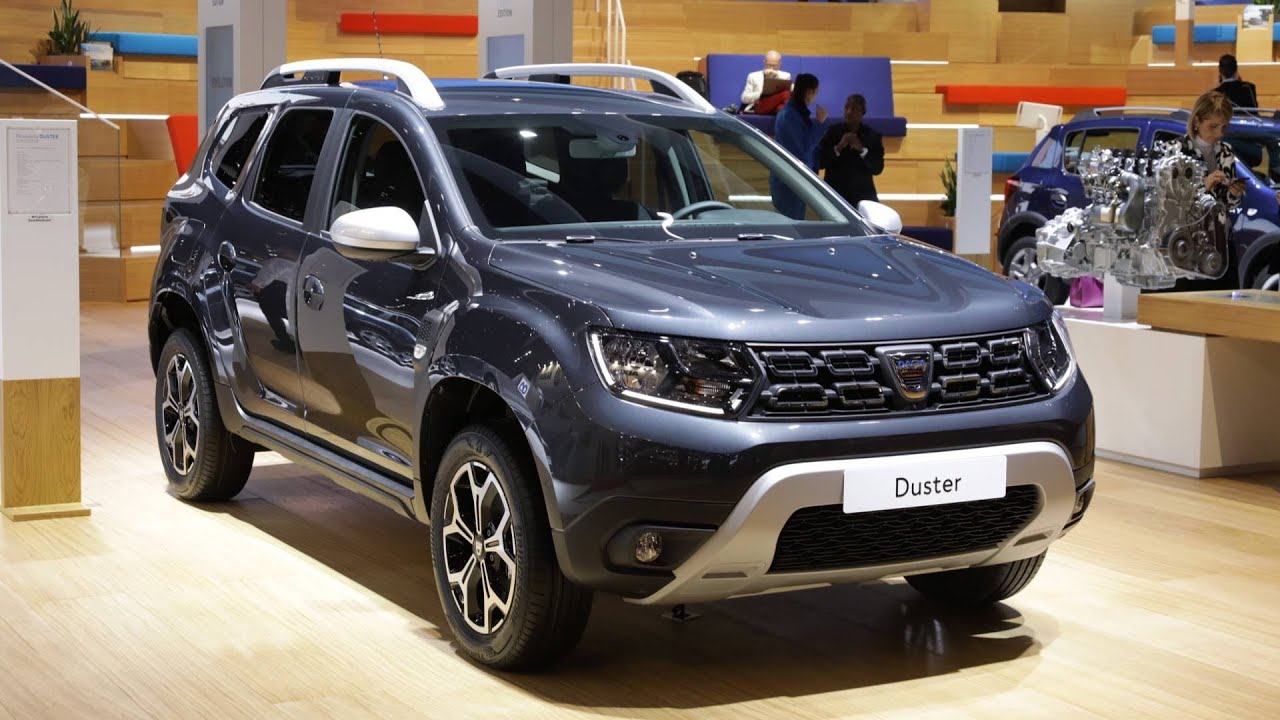 Предохранители duster 2021