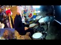 Les inconnus vice et versa les inconnus tranxen 200  drums cover