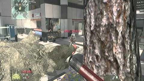 NEW* mw2 terminal glitch/tutorial