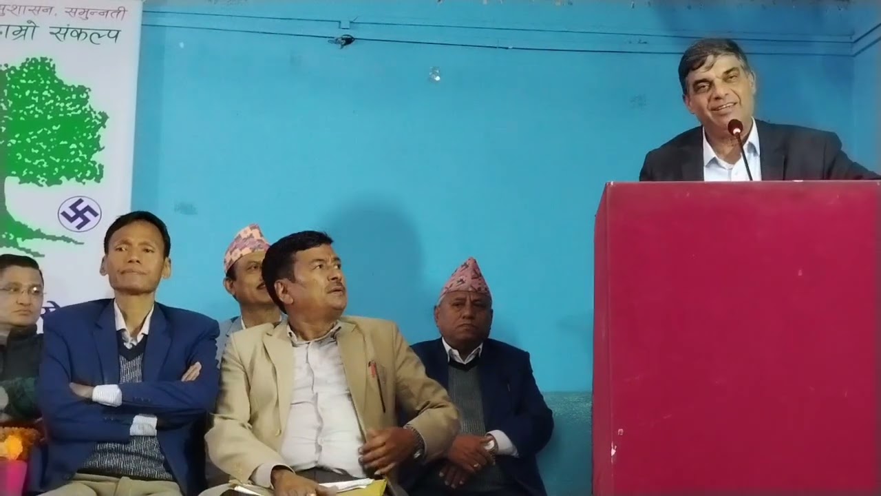 फागुन २१ काे चुनाव सरकार बनाउने मात्रै नभएर देश बचाउने कि नबचाउने भन्ने बीचको हो : प्रवक्ता चालिसे 