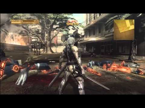 The Lone N00b Will Have His REVENGEANCE! (Metal Gear Rising) - The Lone N00b Will Have His REVENGEANCE! (Metal Gear Rising)