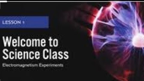 7 Science Refresher course module 1.Force and motion