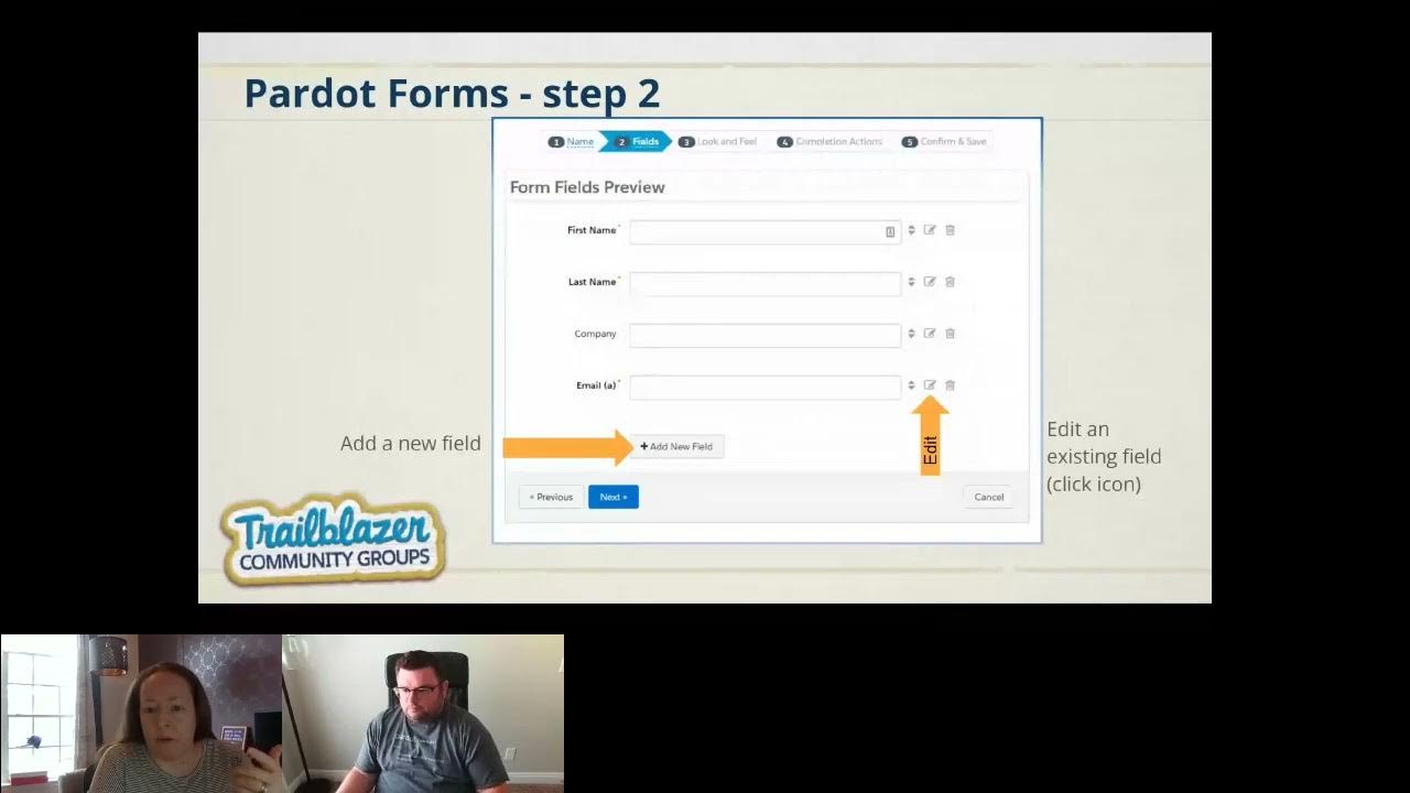 Pardot-Specialist Fragenpool