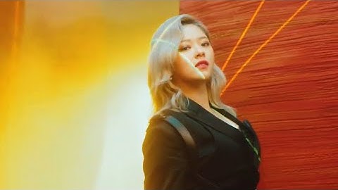 twice ‘talk that talk’ but it’s only jeongyeon