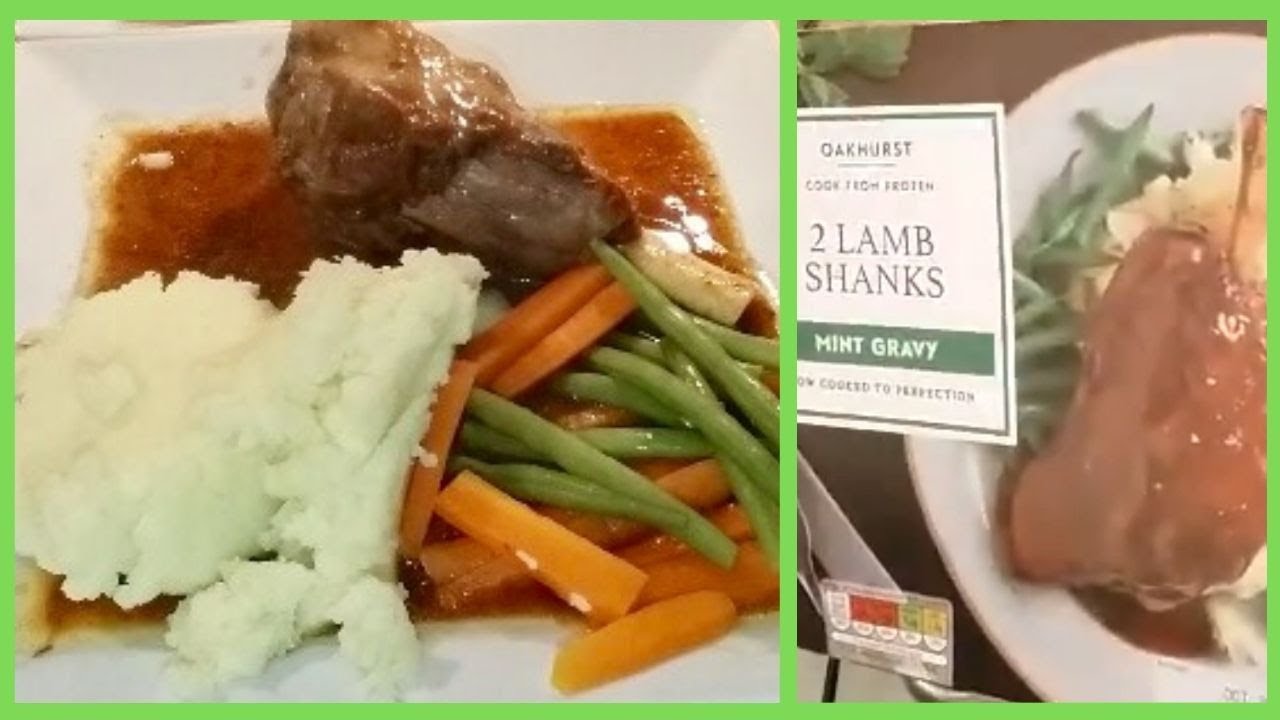 How to cooked easy and tasty lamb shanks YouTube