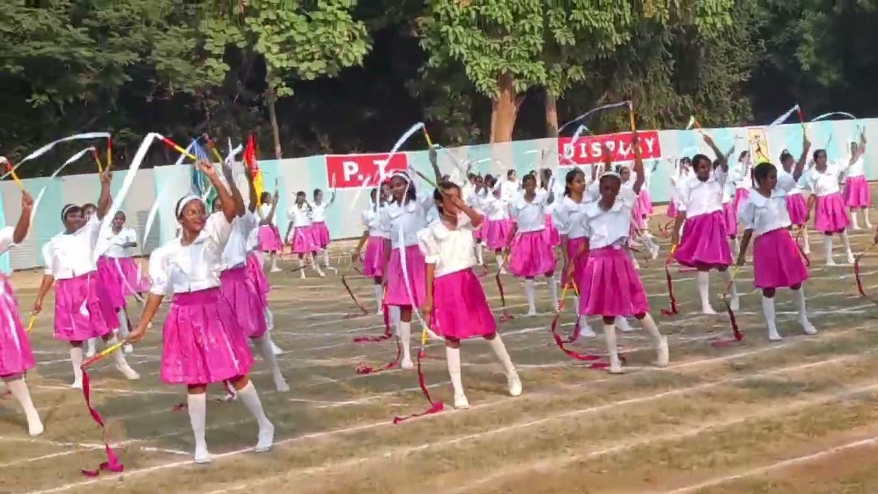 PT Display2024Class 7 Loreto Convent Lucknow