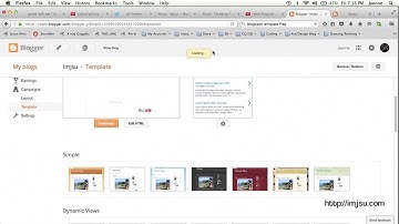Blogspot #9: How to Remove Attribution Powered by Google.