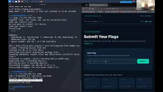 Network Reconnaissance with nmap