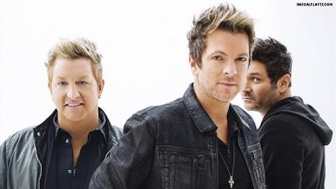 Rascal Flatts tosses out the formula for 