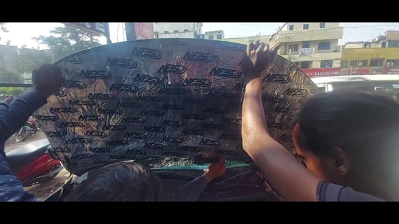 GAMBHIR CAR CARE MARUTI SUZUKI SPRESSO DAMPING DOOR