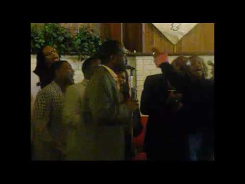 First Pentecostal COGIC Part 1