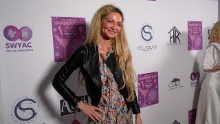 Gia Skova The Unofficial Vanderpump Rules Ultimate Trivia Book Release Party Red Carpet