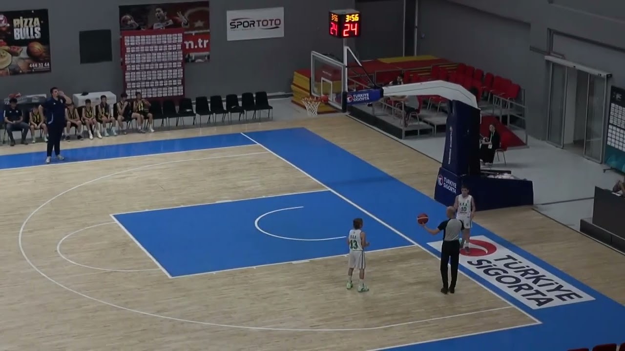 FENERBAHÇE   TED U12 1P