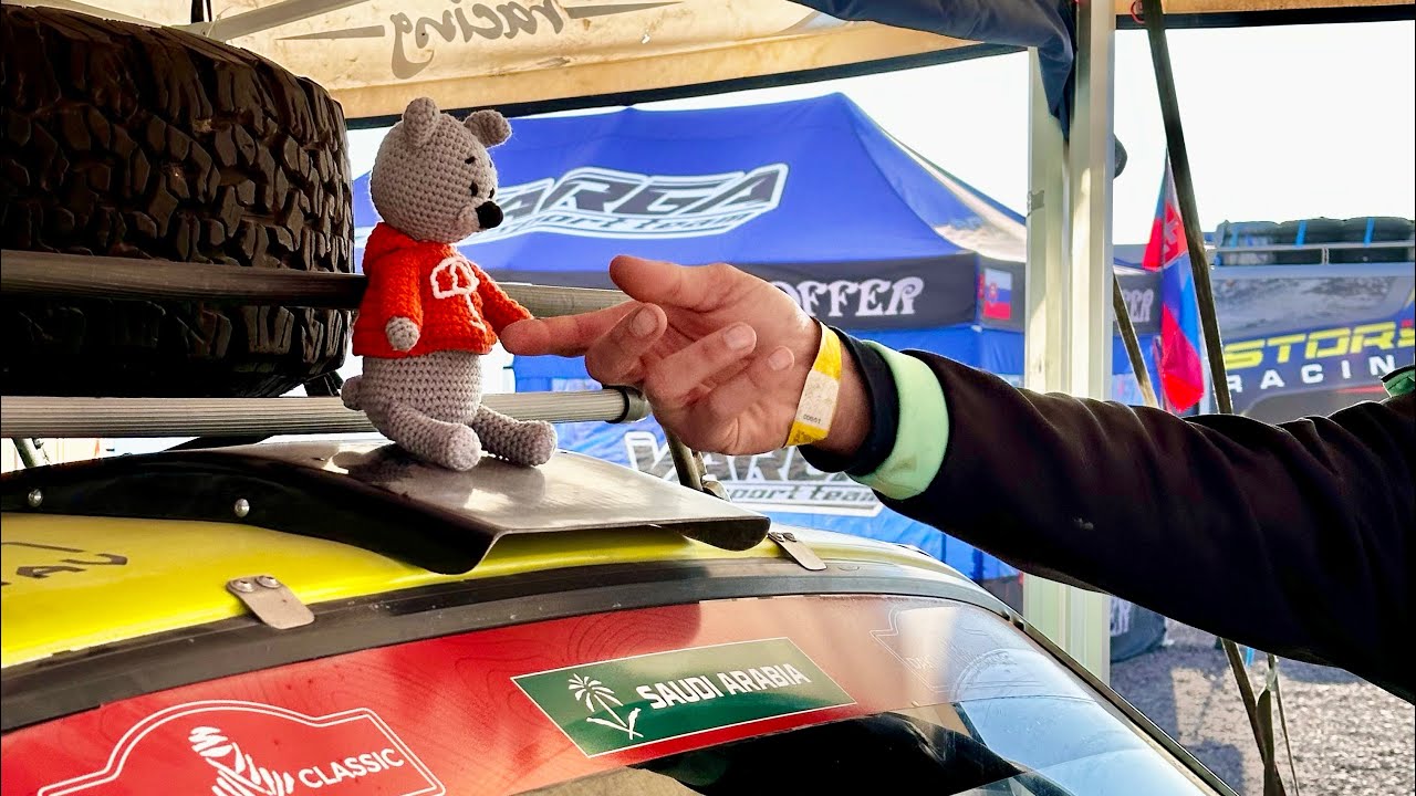 DKR24 Máme tady dvoják a navíc 🧸 už má jméno‼️