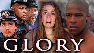 My First Time Watching *GLORY* Was Emotional