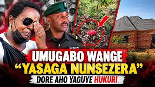 “YASAGA N’USEZERA!” UMUGORE WA SM ROBERT AVUZE IBIHE BYE BYANYUMA NA PROJECT AMUSIGIYE