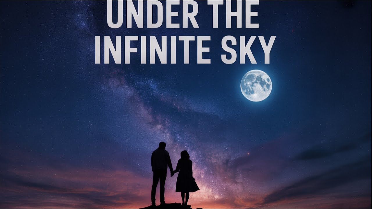 Under The Infinite Sky | We Were Born To Fly (Uplifting Anthem) - YouTube