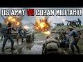 US Army vs Cuban Military | Red Dead Redemption 2 NPC Wars 132