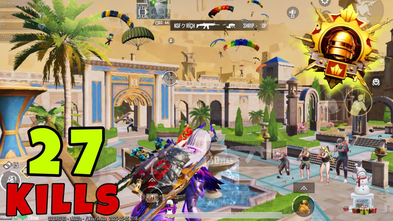 BEST EVER CLUTCHES BGMI GAMEPLAY 🔥! - YouTube
