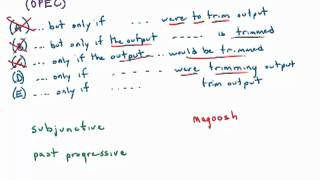 GMAT Official Guide 13: Sentence Correction 40