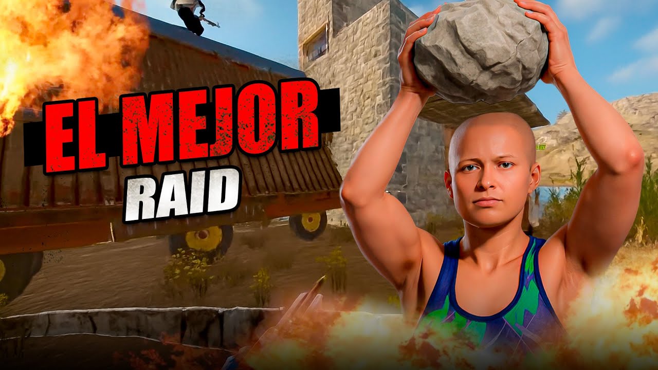 LO RAIDEAMOS DE UNA MANERA EPICA