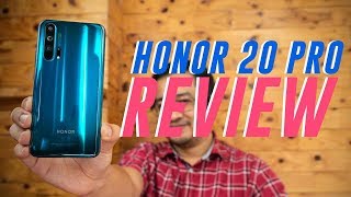 Best quad-camera flagship under RM2,000? | Honor 20 Pro Review