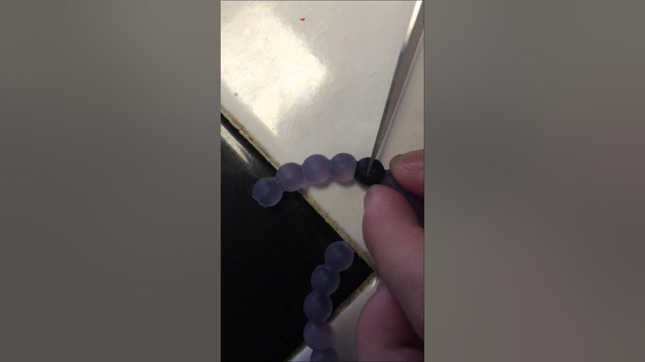 What's Inside the Lokai bracelet? YouTube