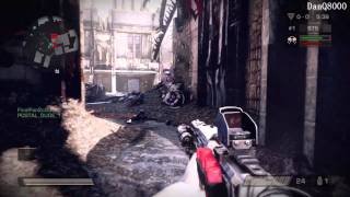 Killzone 3 Multiplayer HD Gameplay Part 3 | DanQ8000