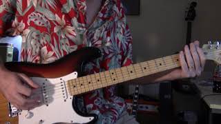 Hey Joe - Jimi Hendrix chords