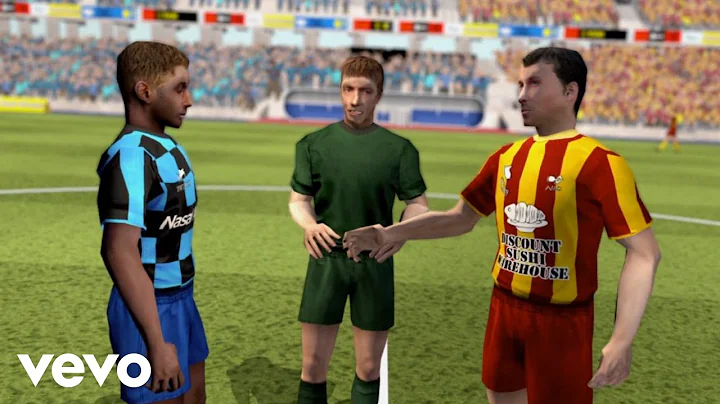 Hot Chip - Don't Deny Your Heart (Official Video)