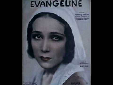 YouTube पर Evangeline (1929)  Leo Reisman Orchestra देखें