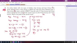 KSSM F1 Textbook, C6, Self Mastery (Pg 145, Q3, Q4, Q5)