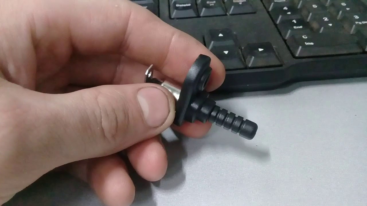 Универсальный концевик на(Уаз Патриот) UAZ Patriot - YouTube