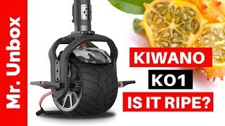 Kiwano KO1 Self Balancing Electric One Wheel Scooter screenshot 5