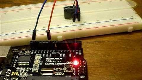 Arduino Basics - Piezo Sounder