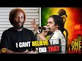 Omg this is why damian marley holds a grudge against ziggy marley