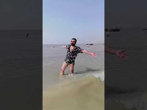 Jan se bhi pyara #travel #sea #beach #family