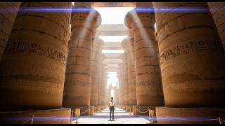 Karnak Temple History - Second episode of the Architect's Journey Series