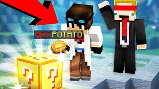 VÝHRA S HORKOU BRAMBOROU 🔥🥔 [Lucky Blocky]