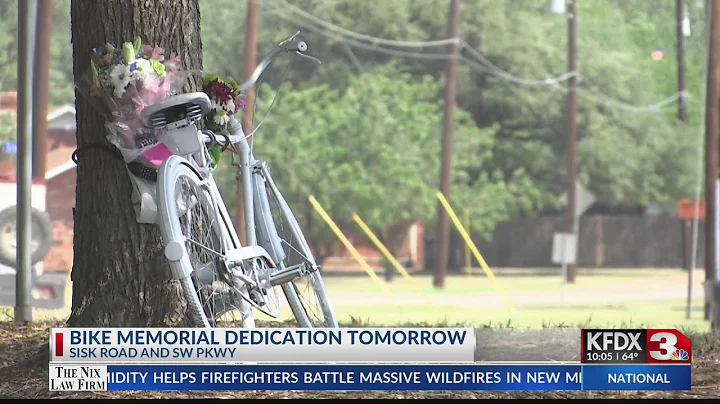 Bike Wichita Falls to hold memorial for Nancy Beaver