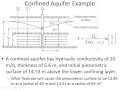 CE 433 - Class 28 (12/5/2013) Groundwater flow, wells, and subsurface hydrology