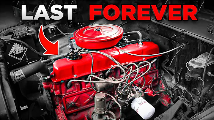 The INLINE-6 ENGINES that will last FOREVER