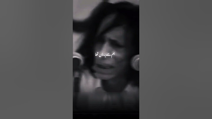 JAUN ELIA CRYING 😭 || BROKEN HEART SHAYARI 🥀 || PAIN 🥀