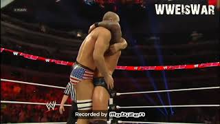 Randy Orton - Exploder Suplex