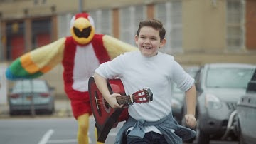 McCafferty - Paper, Pencil, Copyright (official video)